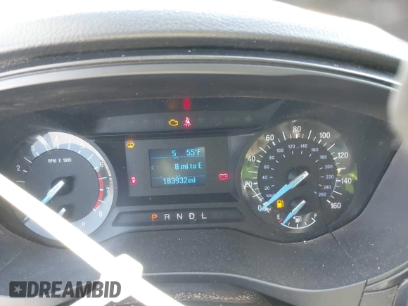 2018 Ford Fusion S with VIN 3FA6P0G7XJR216535, listed as a IAAI auction lot 41640799 with 183,932 mi miles. Bid and sale history available at carsss.com. Image 15.