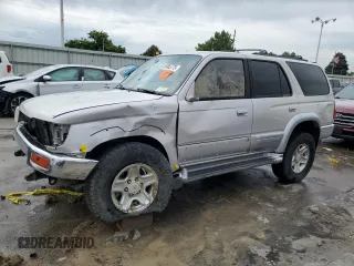 1998 Toyota 4Runner Limited z VIN JT3HN87R8W9008508, wystawiony jako Copart lot #59363775 z przebiegiem 287 260 mil mil oraz Szkoda całkowita • Salvage title. Historia ofert i sprzedaży dostępna na DreamBid. Obrazek 1.