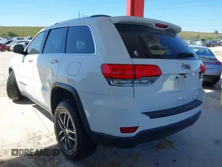 2018 Jeep Grand Cherokee Altitude with VIN 1C4RJEAG6JC270735, listed as a IAAI auction lot 41784446 with 122,263 mi miles. Bid and sale history available at carsss.com. Image 3.