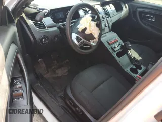 2017 Ford Police Interceptor z VIN 1FAHP2MK4HG103162, wystawiony jako Copart lot #59287055 z przebiegiem 115 682 mil mil oraz Szkoda całkowita • Salvage title. Historia ofert i sprzedaży dostępna na DreamBid. Obrazek 8.