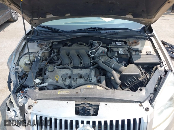 2006 Mercury Milan Premier with VIN 3MEFM081X6R616209, listed as a IAAI auction lot 42463805 with 154,675 mi miles and . Bid and sale history available at DreamBid. Image 10.