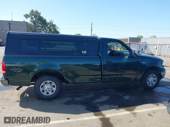 2001 Ford F-150 XL with VIN 1FTPF17L51NB38169, listed as a IAAI auction lot 41999741 with 118,360 mi miles and . Bid and sale history available at DreamBid. Image 13.