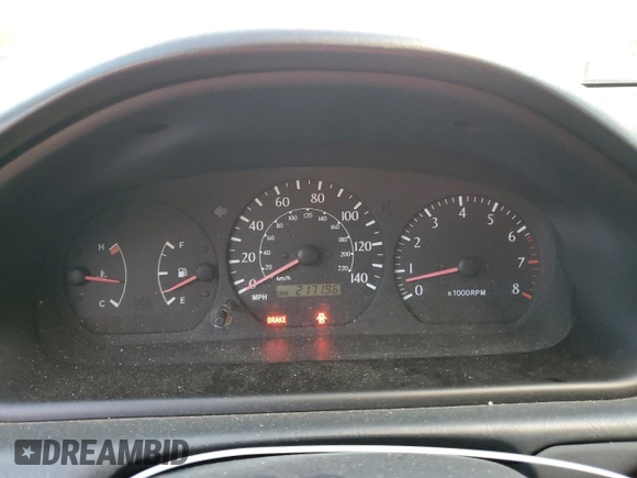 1999 Toyota Solara SE with VIN 2T1CF22P6XC159638, listed as a Copart auction lot 71815564 with 217,196 mi miles and Salvage Title. Bid and sale history available at DreamBid. Image 9.