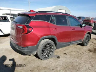 2023 GMC Terrain SLE with VIN 3GKALTEG0PL132521, listed as a Copart auction lot 41395015 with 20,182 mi miles and Salvage Title. Bid and sale history available at carsss.com. Image 3.