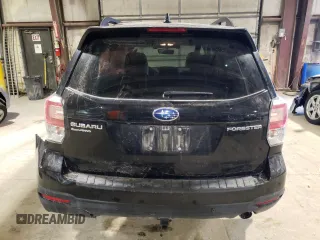 2018 Subaru Forester Limited with VIN JF2SJARC2JH466185, listed as a Copart auction lot 68907572 with 39,328 mi miles. Bid and sale history available at carsss.com. Image 6.