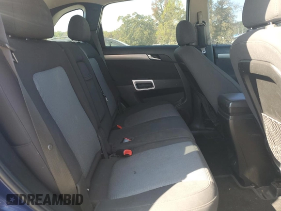 2012 Chevrolet Captiva Sport LT with VIN 3GNAL3E50CS538316, listed as a Copart auction lot 77582654 with 216,062 mi miles and Salvage Title. Bid and sale history available at DreamBid. Image 11.