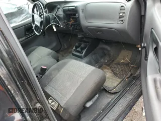 2003 Ford Ranger XL with VIN 1FTYR10DX3PB80133, listed as a Copart auction lot 58428325 with 150,617 mi miles and Salvage title. Bid and sale history available at DreamBid. Image 8.