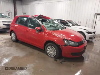 2013 Volkswagen Golf w/Conv with VIN WVWDB7AJ3DW133804, listed as a IAAI auction lot 41576728 with 45,046 mi miles and . Bid and sale history available at DreamBid. Image 1.