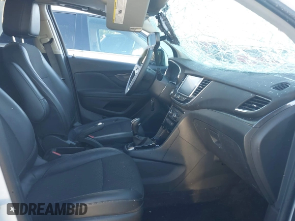 2019 Buick Encore Sport Touring with VIN KL4CJ1SB3KB765218, listed as a IAAI auction lot 40869831 with 80,987 mi miles. Bid and sale history available at carsss.com. Image 5.