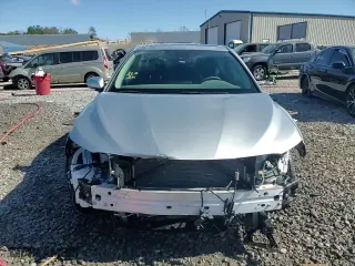 2024 Toyota Camry LE with VIN 4T1R11AK4RU263703, listed as a Copart auction lot 41975785 with 10,128 mi miles and Salvage Title. Bid and sale history available at carsss.com. Image 14.