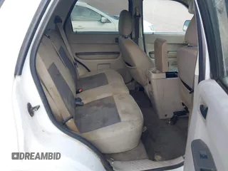 2008 Ford Escape XLT with VIN 1FMCU031X8KA21939, listed as a IAAI auction lot 42669960 with 269,816 mi miles and . Bid and sale history available at DreamBid. Image 8.