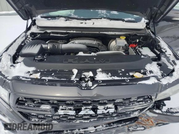 2022 Ram 1500 Lone Star с VIN 1C6SRFFT0NN280913, выставлен на аукционе Copart как лот 41757035 с пробегом 47 016 миль миль и Чистый • Clean title. История ставок и продаж доступна на DreamBid. Изображение 11.