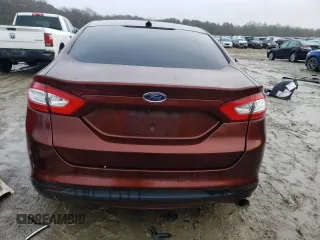 2015 Ford Fusion SE with VIN 3FA6P0HD7FR301831, listed as a Copart auction lot 85262184 with 139,383 mi miles and Clean Title. Bid and sale history available at carsss.com. Image 6.