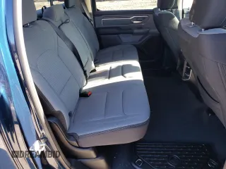 2020 Ram 1500 Big Horn with VIN 1C6RRFFG3LN345431, listed as a Copart auction lot 43179955 with 30,028 mi miles and Salvage title. Bid and sale history available at DreamBid. Image 10.