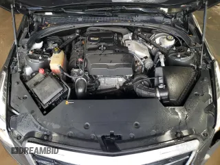 2017 Cadillac ATS Luxury AWD z VIN 1G6AH5SXXH0185144, wystawiony jako Copart lot #49511695 z przebiegiem 78 999 mil mil oraz Szkoda całkowita • Salvage title. Historia ofert i sprzedaży dostępna na DreamBid. Obrazek 11.