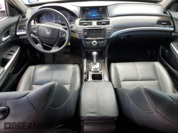 2015 Honda Crosstour EX-L with VIN 5J6TF3H51FL001785, listed as a Copart auction lot 69805324 with 123,208 mi miles and Salvage Title. Bid and sale history available at carsss.com. Image 8.