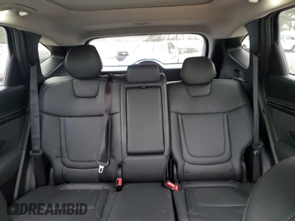 2022 Hyundai Tucson Limited with VIN 5NMJECAEXNH100969, listed as a Copart auction lot 44504275 with 24,479 mi miles and Salvage Title. Bid and sale history available at carsss.com. Image 10.