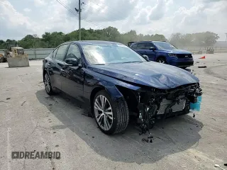 2024 Infiniti Q50 Sensory с VIN JN1EV7CP3RM600092, выставлен на аукционе Copart как лот 65974824 с пробегом 2 732 миль миль и Списание • Salvage title. История ставок и продаж доступна на DreamBid. Изображение 11.