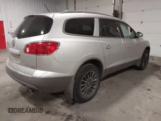 2011 Buick Enclave CXL-1 with VIN 5GAKVBED4BJ372070, listed as a IAAI auction lot 41891128 with 195,556 mi miles. Bid and sale history available at carsss.com. Image 4.