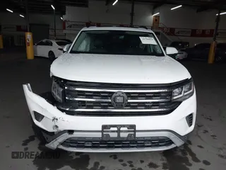 2021 Volkswagen Atlas 3.6L V6 SE w/Technology with VIN 1V2KR2CA8MC501445, listed as a IAAI auction lot 41798934 with 74,764 mi miles. Bid and sale history available at carsss.com. Image 11.