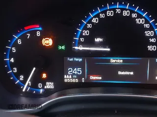 2013 Cadillac SRX Luxury Collection with VIN 3GYFNCE35DS651598, listed as a IAAI auction lot 41832768 with 85,565 mi miles. Bid and sale history available at carsss.com. Image 15.