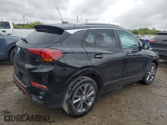 2021 Buick Encore GX Select z VIN KL4MMDS21MB058831, wystawiony jako Copart lot #58732695 z przebiegiem 31 989 mil mil oraz Szkoda całkowita • Salvage title. Historia ofert i sprzedaży dostępna na DreamBid. Obrazek 3.