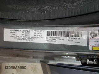 2013 Dodge Avenger SE with VIN 1C3CDZAB4DN563703, listed as a Copart auction lot 50316095 with 164,684 mi miles and Salvage Title. Bid and sale history available at carsss.com. Image 13.