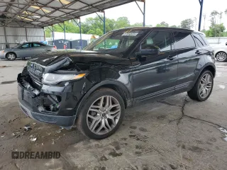 2019 Land Rover Range Rover Evoque SE z VIN SALVP2RX0KH346513, wystawiony jako Copart lot #57554855 z przebiegiem 80 748 mil mil oraz Szkoda całkowita • Salvage title. Historia ofert i sprzedaży dostępna na DreamBid. Obrazek 1.