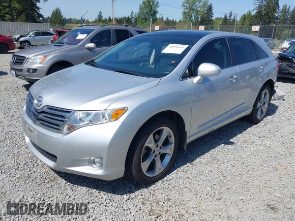 2012 Toyota Venza LE with VIN 4T3BK3BB3CU064357, listed as a IAAI auction lot 42094814 with 98,966 mi miles and . Bid and sale history available at DreamBid. Image 18.