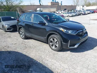 2021 Honda CR-V LX z VIN 5J6RW2H28ML017988, wystawiony jako IAAI lot #41942385 z przebiegiem 45 019 mil mil oraz . Historia ofert i sprzedaży dostępna na DreamBid. Obrazek 1.