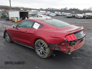 2016 Ford Mustang EcoBoost with VIN 1FA6P8TH3G5219477, listed as a IAAI auction lot 41791712 with 77,209 mi miles and . Bid and sale history available at carsss.com. Image 3.
