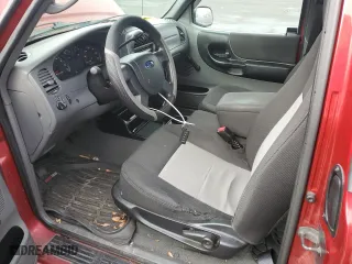 2005 Ford Ranger XLT with VIN 1FTZR45E55PB07231, listed as a Copart auction lot 83374294 with 145,940 mi miles and Salvage Title. Bid and sale history available at carsss.com. Image 7.