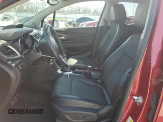 2016 Buick Encore with VIN KL4CJASB7GB624305, listed as a Copart auction lot 47380465 with 132,062 mi miles and Salvage Title. Bid and sale history available at DreamBid. Image 7.