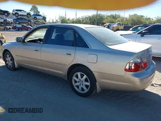 2004 Toyota Avalon XL with VIN 4T1BF28B74U343522, listed as a IAAI auction lot 41823601 with 146,181 mi miles and . Bid and sale history available at DreamBid. Image 3.