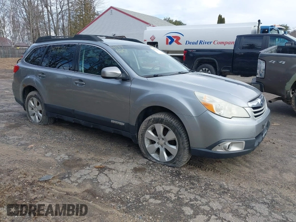 2011 Subaru Outback Premium z VIN 4S4BRBCC3B3338358, wystawiony jako IAAI lot #41776201 z przebiegiem 264 373 mil mil oraz . Historia ofert i sprzedaży dostępna na DreamBid. Obrazek 1.