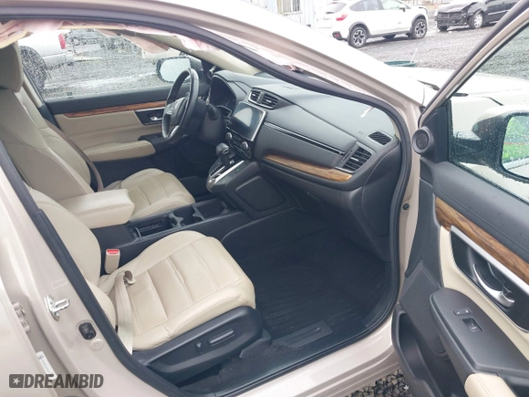 2018 Honda CR-V EX-L with VIN 5J6RW2H87JL004293, listed as a IAAI auction lot 41842161 with 79,703 mi miles. Bid and sale history available at carsss.com. Image 5.