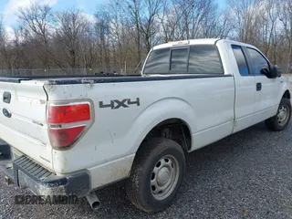 2013 Ford F-150 XL z VIN 1FTFX1EF9DKE83572, wystawiony jako IAAI lot #41435726 z przebiegiem 294 551 mil mil oraz . Historia ofert i sprzedaży dostępna na DreamBid. Obrazek 6.