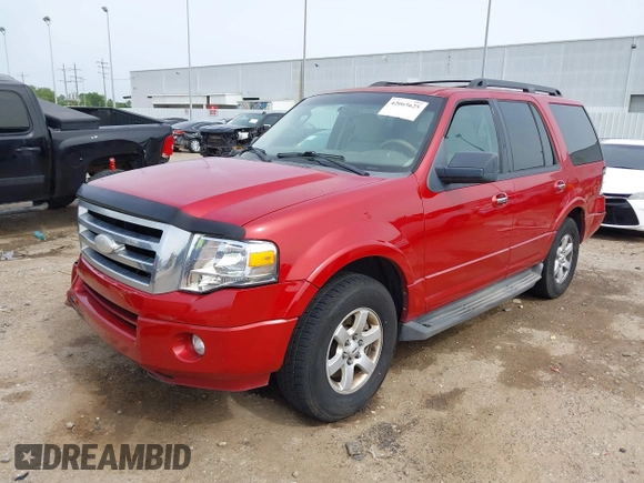 2009 Ford Expedition SSV with VIN 1FMFU15549LA02575, listed as a IAAI auction lot 42065625 with 248,307 mi miles and . Bid and sale history available at DreamBid. Image 2.