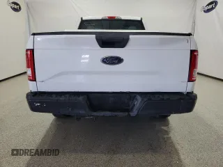 2015 Ford F-150 XL with VIN 1FTEX1C89FFA73866, listed as a Copart auction lot 61559855 with 208,774 mi miles and Clean title. Bid and sale history available at DreamBid. Image 6.