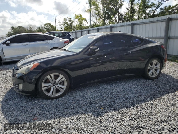 2010 Hyundai Genesis Coupe Grand Touring с VIN KMHHU6KHXAU010084, выставлен на аукционе Copart как лот 51584625 с пробегом 97 193 миль миль и Чистый • Clean title. История ставок и продаж доступна на DreamBid. Изображение 1.