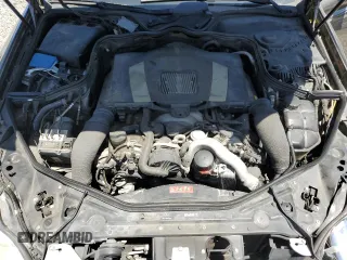 2008 Mercedes-Benz CLS-Class 5.5L with VIN WDDDJ72X18A122623, listed as a Copart auction lot 57078084 with 0 mi miles and Non Repairable. Bid and sale history available at carsss.com. Image 11.