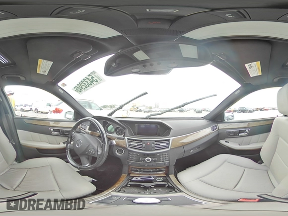 2011 Mercedes-Benz E 350 Luxury with VIN WDDHH8HB4BA326404, listed as a Copart auction lot 54332945 with Not Provided miles and Salvage Title. Bid and sale history available at DreamBid. Image 15.