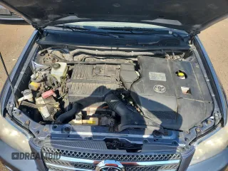 2006 Toyota Highlander with VIN JTEEW21A560020188, listed as a Copart auction lot 66168215 with 272,688 mi miles and Salvage title. Bid and sale history available at DreamBid. Image 12.