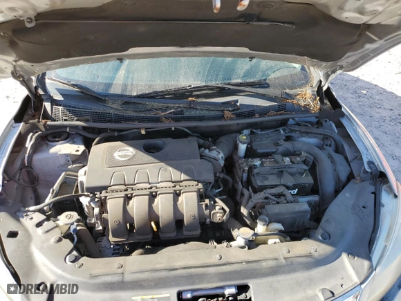 2014 Nissan Sentra SV with VIN 3N1AB7AP3EL659755, listed as a Copart auction lot 53167555 with 146,674 mi miles and Clean Title. Bid and sale history available at carsss.com. Image 11.