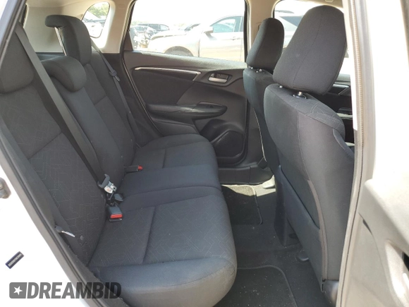 2015 Honda Fit EX-L z VIN 3HGGK5H81FM734945, wystawiony jako Copart lot #61920835 z przebiegiem 59 891 mil mil oraz Szkoda całkowita • Salvage title. Historia ofert i sprzedaży dostępna na DreamBid. Obrazek 10.