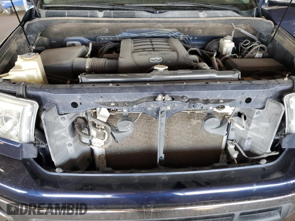 2012 Toyota Tundra 4WD Truck with VIN 5TFDY5F17CX222005, listed as a Copart auction lot 88117185 with 122,355 mi miles and Salvage Title. Bid and sale history available at carsss.com. Image 11.