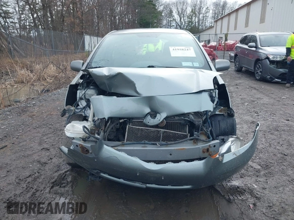 2009 Toyota Yaris with VIN JTDJT903095230292, listed as a IAAI auction lot 41958247 with 330,127 mi miles and . Bid and sale history available at DreamBid. Image 6.