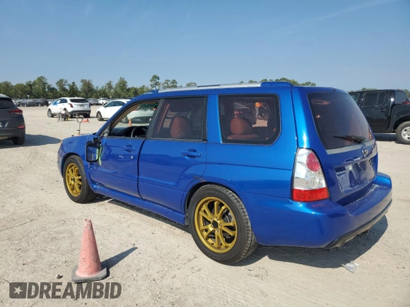 2006 Subaru Forester 2.5 XT Limited with VIN JF1SG69656H721414, listed as a Copart auction lot 80638614 with 174,819 mi miles and Salvage Title. Bid and sale history available at carsss.com. Image 2.