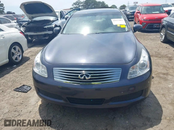 2008 Infiniti G35 Journey z VIN JNKBV61E58M209695, wystawiony jako IAAI lot #42277064 z przebiegiem 112 056 mil mil oraz . Historia ofert i sprzedaży dostępna na DreamBid. Obrazek 13.