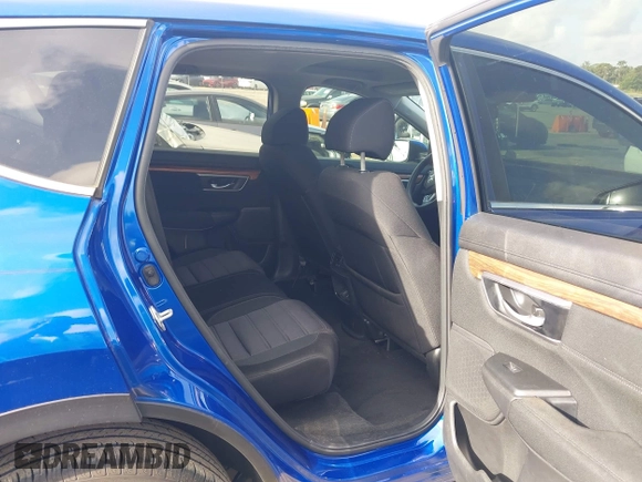 2021 Honda CR-V EX z VIN 7FARW1H59ME007732, wystawiony jako IAAI lot #42458601 z przebiegiem 60 034 mil mil oraz . Historia ofert i sprzedaży dostępna na DreamBid. Obrazek 8.